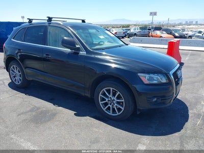 WA1LKAFPXAA****** · 2010 AUDI Q5 3.2 PREMIUM