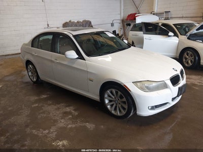 WBAPK5C52BA****** · 2011 BMW 328I XDRIVE