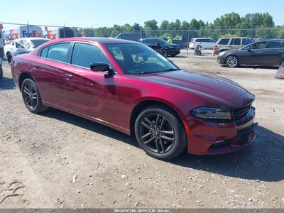 2019 DODGE CHARGER SXT AWD