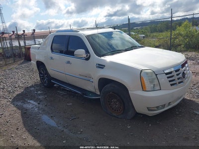 3GYFK62867G****** · 2007 CADILLAC ESCALADE EXT STANDARD