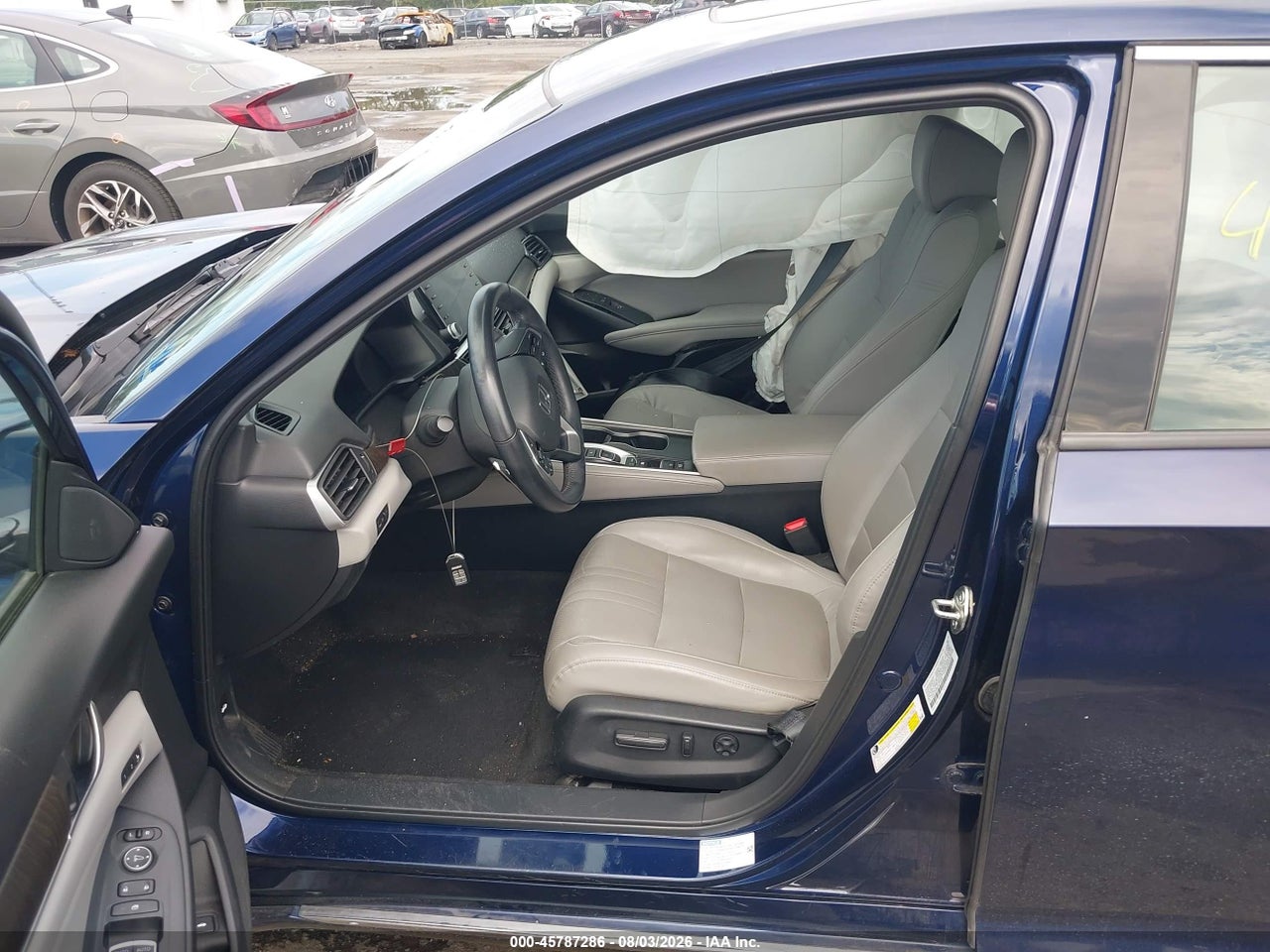 2018 HONDA ACCORD HYBRID EX-L · 5/11