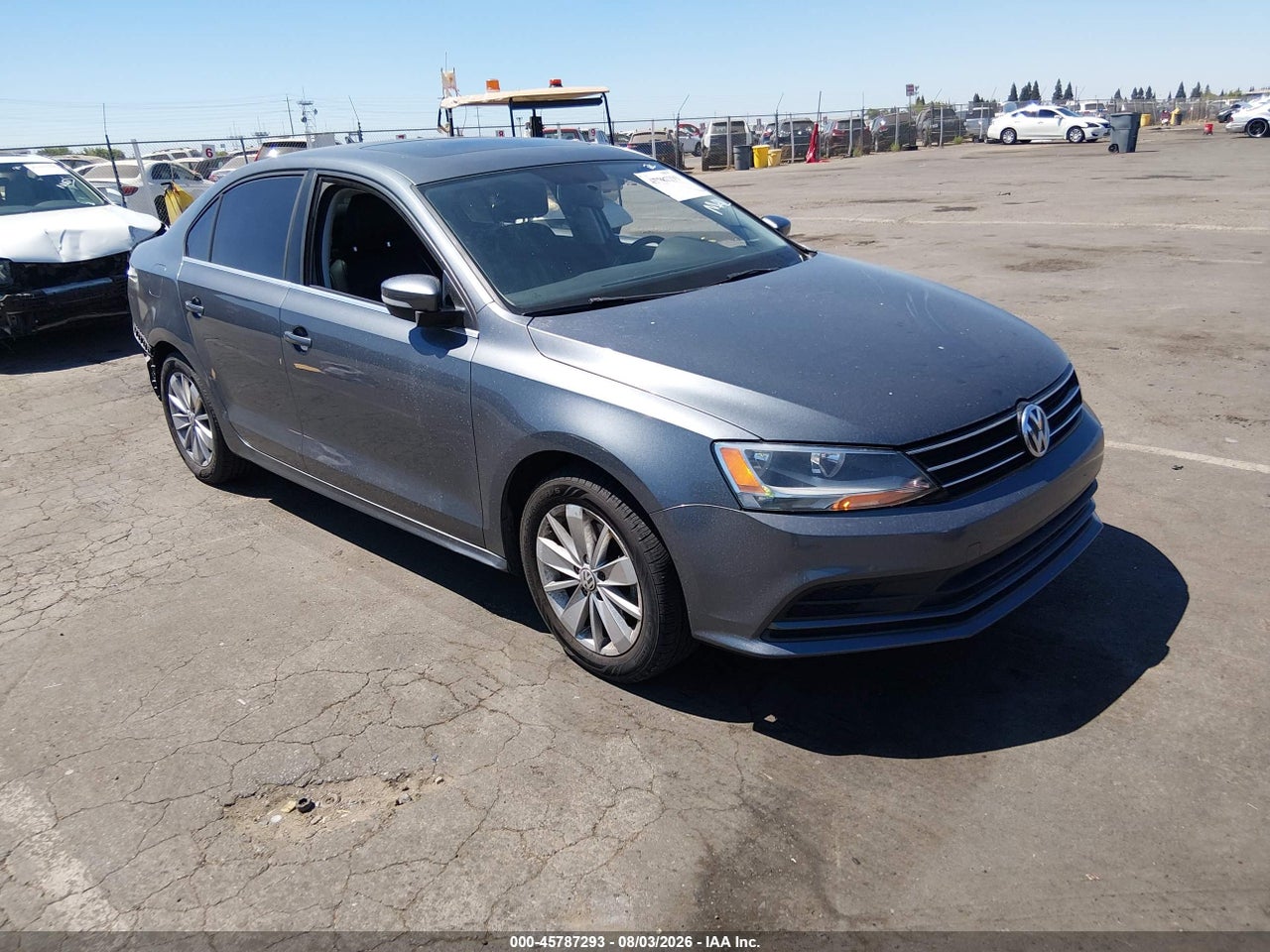 3VWD67AJ2GM****** · 2016 VOLKSWAGEN JETTA 1.4T SE