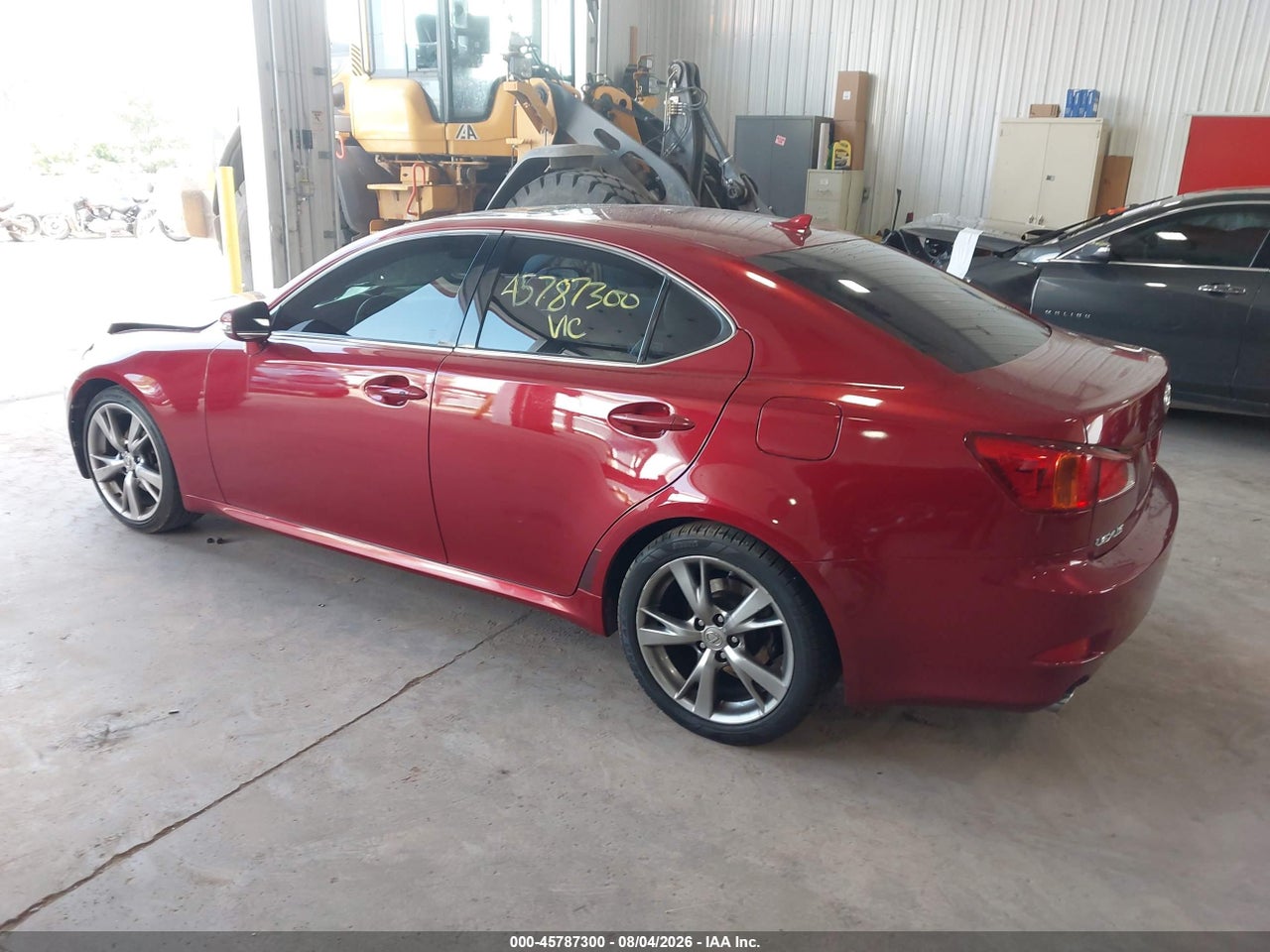 2010 LEXUS IS 250 · 3/11