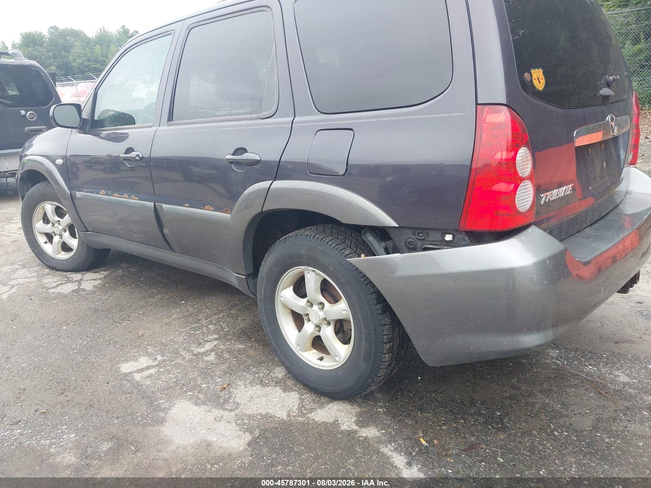2005 MAZDA TRIBUTE S · 6/11