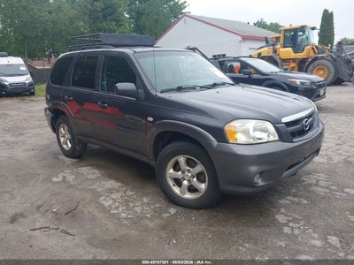 2005 MAZDA TRIBUTE S
