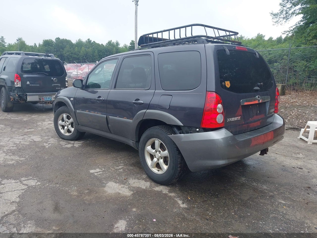 2005 MAZDA TRIBUTE S · 3/11