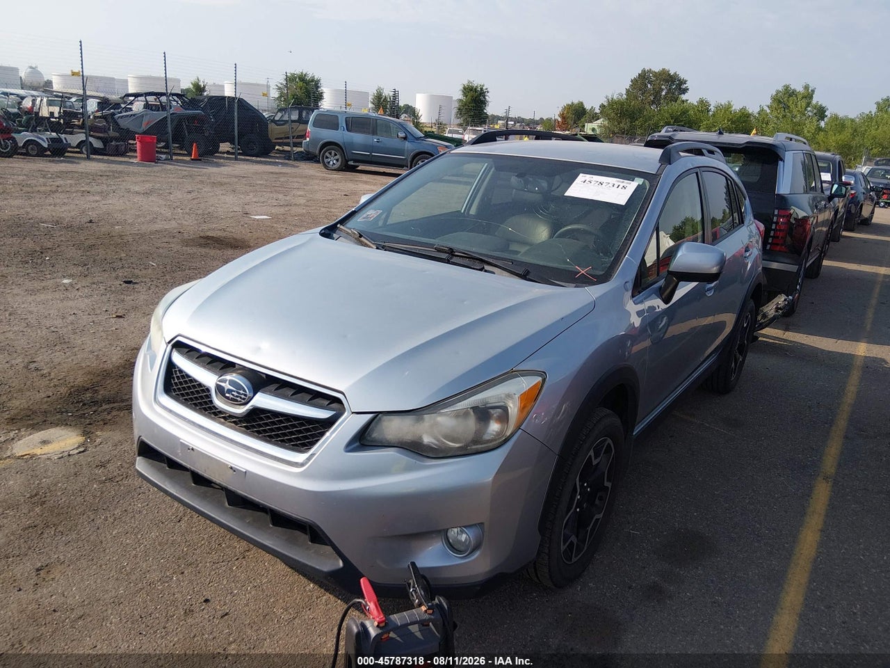 2014 SUBARU XV CROSSTREK 2.0I LIMITED · 2/11