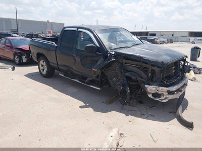 2008 DODGE RAM 1500 SLT