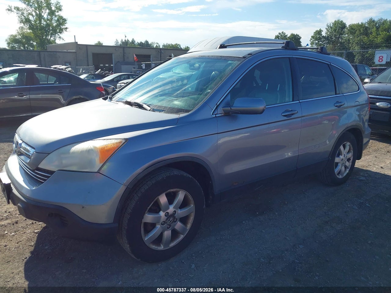 2008 HONDA CR-V EX-L · 2/11