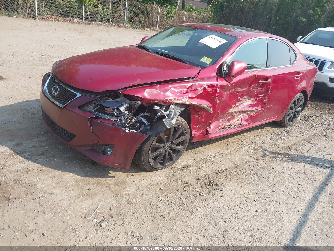 2006 LEXUS IS 250 · 2/11