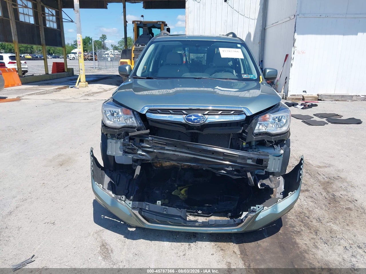 2018 SUBARU FORESTER 2.5I PREMIUM · 6/11