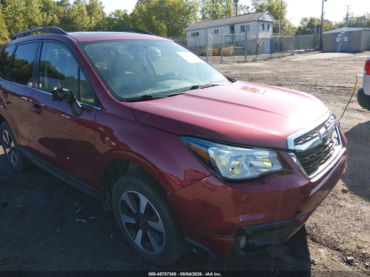 2017 SUBARU FORESTER 2.5I LIMITED · 6/11