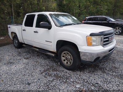 3GTP2VEA6DG****** · 2013 GMC SIERRA 1500 SLE