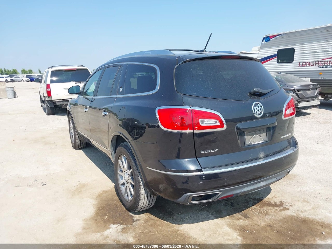 2014 BUICK ENCLAVE LEATHER · 3/11