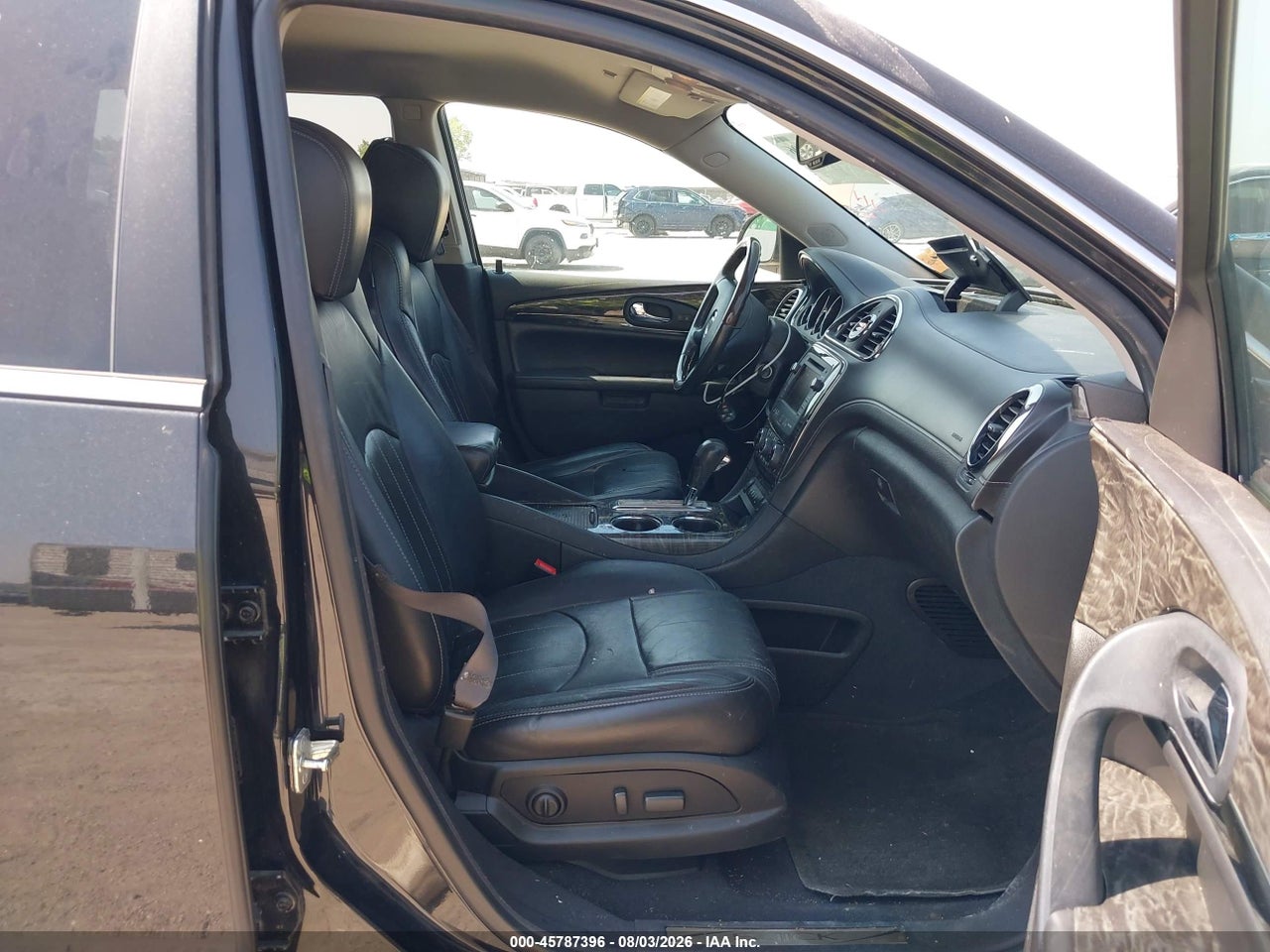 2014 BUICK ENCLAVE LEATHER · 5/11