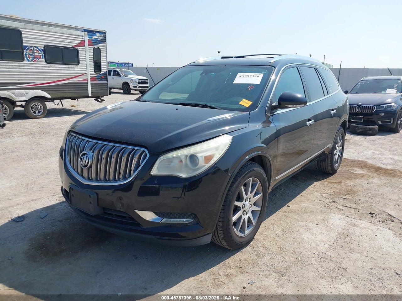 2014 BUICK ENCLAVE LEATHER · 2/11