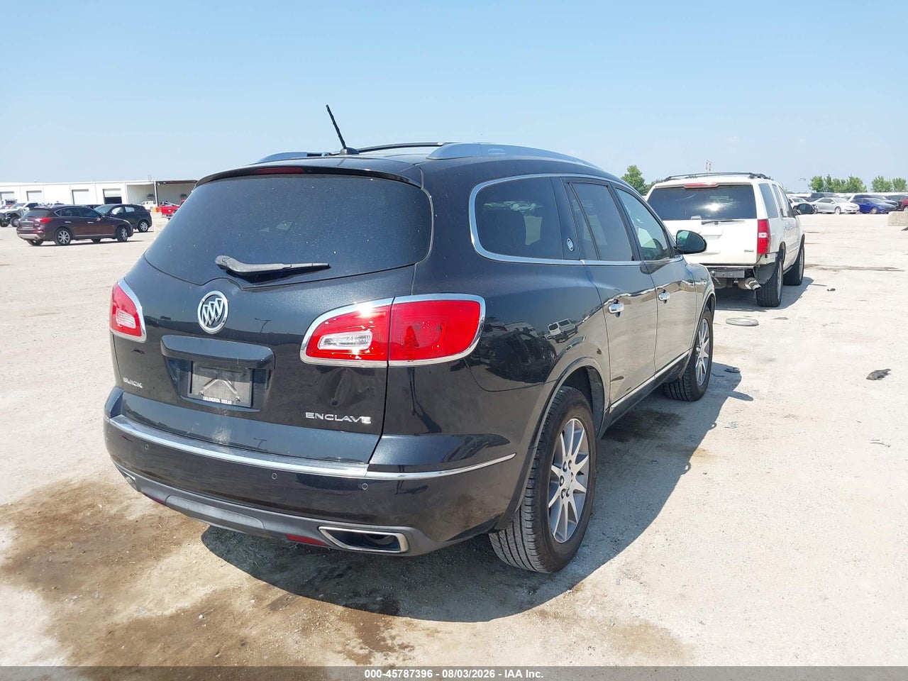 2014 BUICK ENCLAVE LEATHER · 4/11