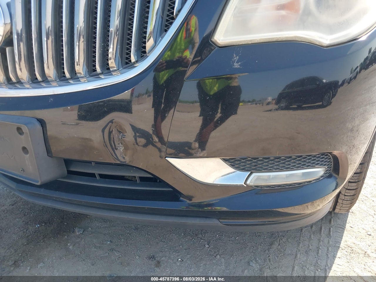 2014 BUICK ENCLAVE LEATHER · 6/11