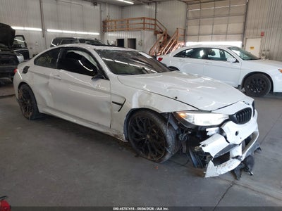 WBS3R9C51FK****** · 2015 BMW M4