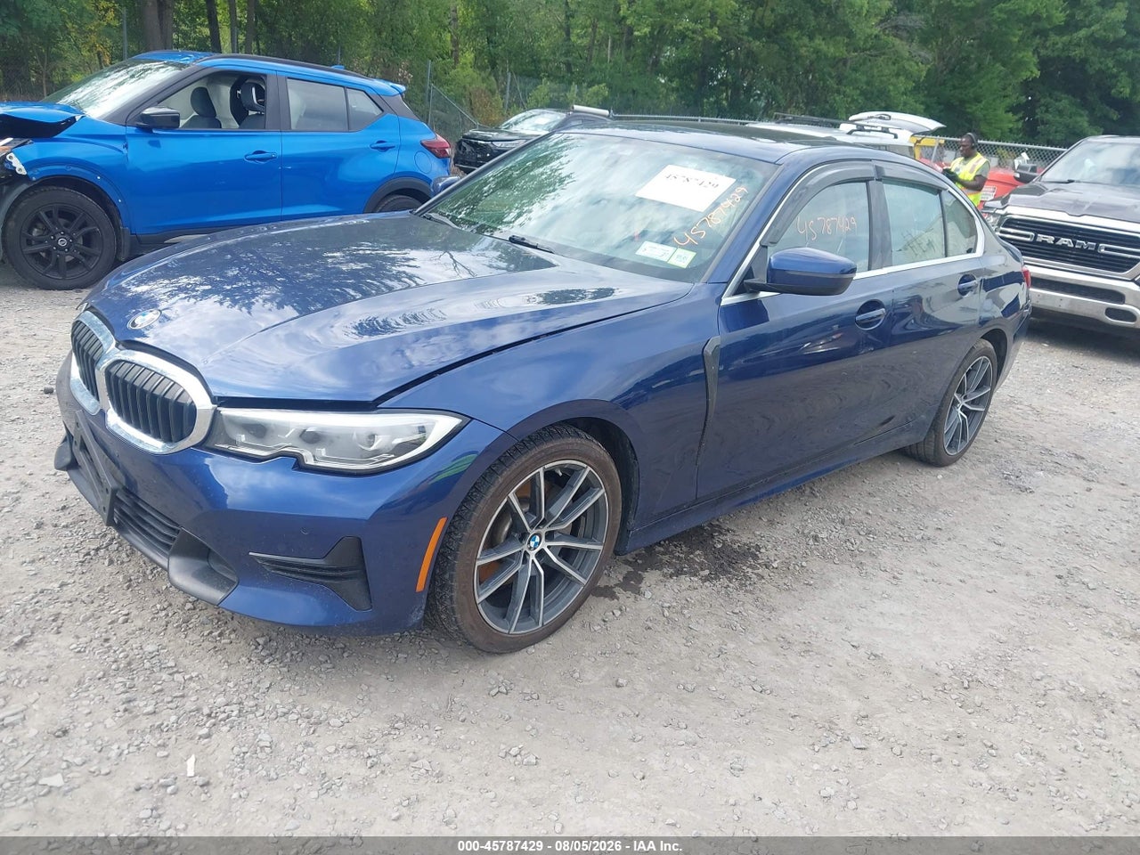 2019 BMW 330I XDRIVE · 2/11