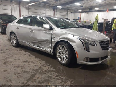 2G61M5S37K9****** · 2019 CADILLAC XTS LUXURY