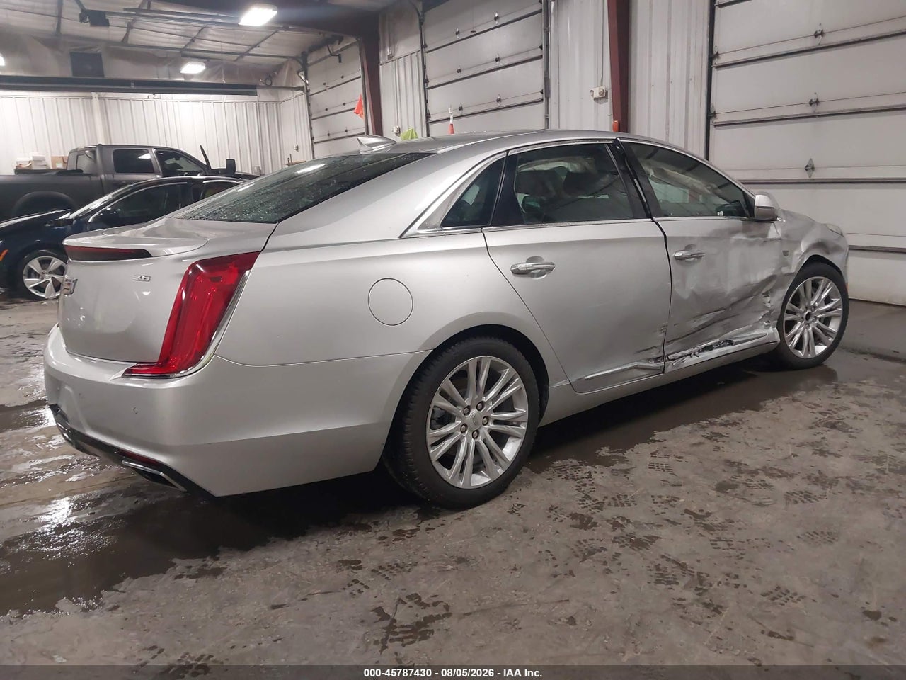 2019 CADILLAC XTS LUXURY · 4/11