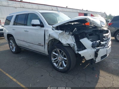 1GYS4DKJ4GR****** · 2016 CADILLAC ESCALADE PLATINUM