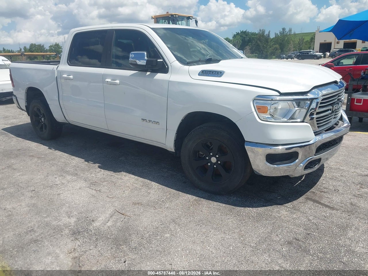 2024 RAM 1500 LARAMIE 4X2 5'7 BOX