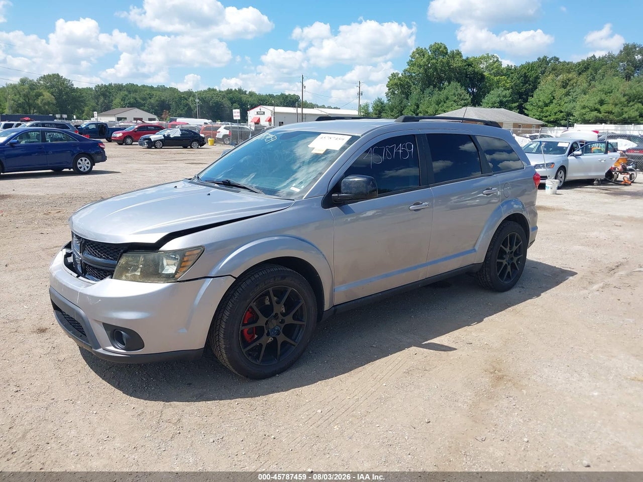 2017 DODGE JOURNEY GT · 2/11