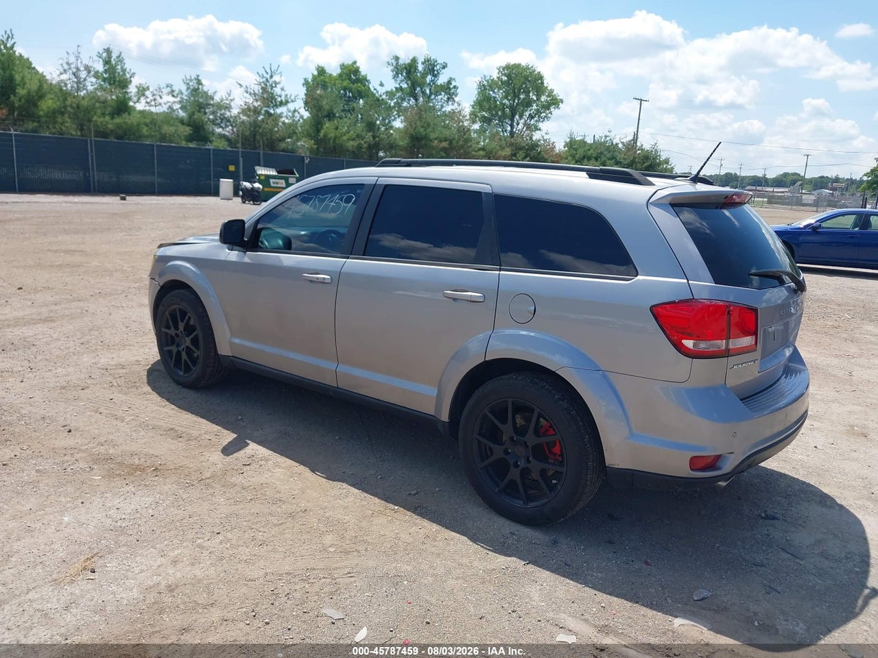 2017 DODGE JOURNEY GT · 3/11