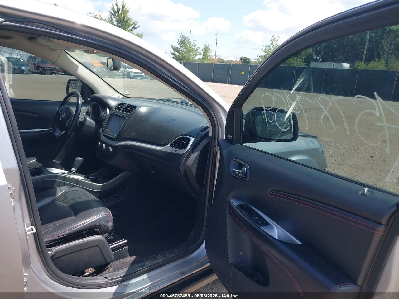 2017 DODGE JOURNEY GT · 5/11