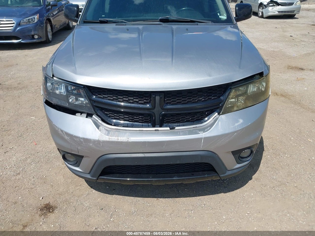 2017 DODGE JOURNEY GT · 6/11