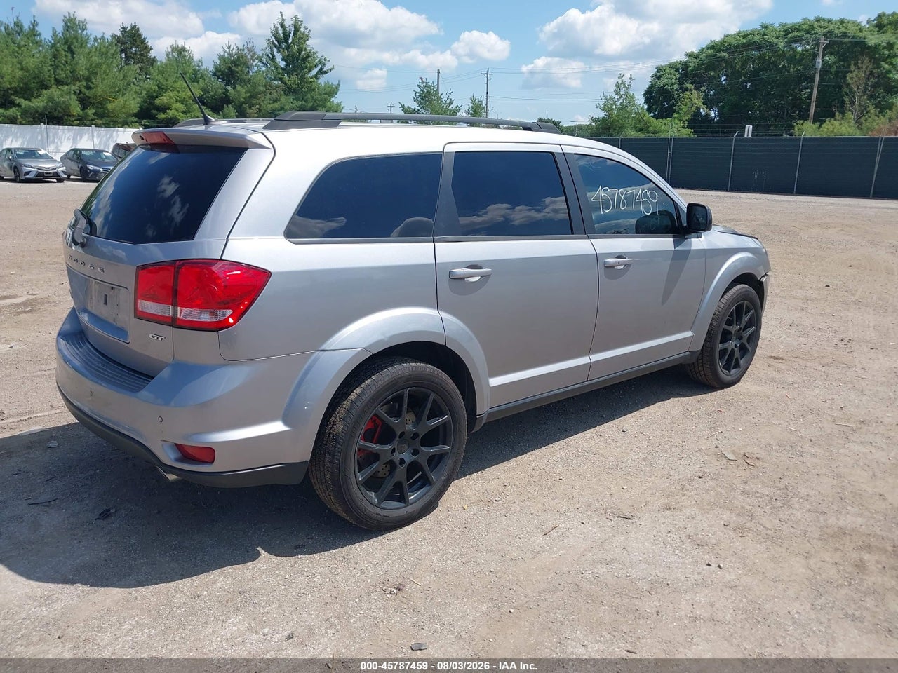 2017 DODGE JOURNEY GT · 4/11
