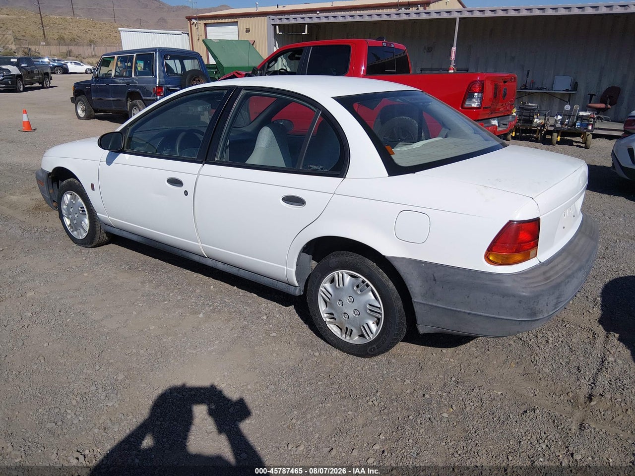 1997 SATURN SL SL1 · 3/11
