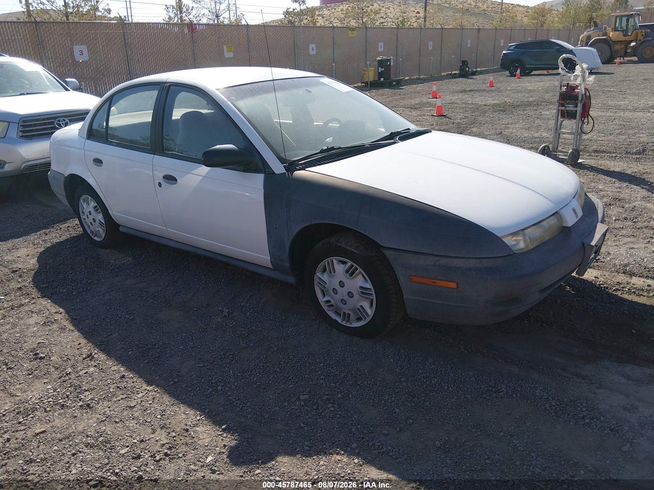 1997 SATURN SL SL1