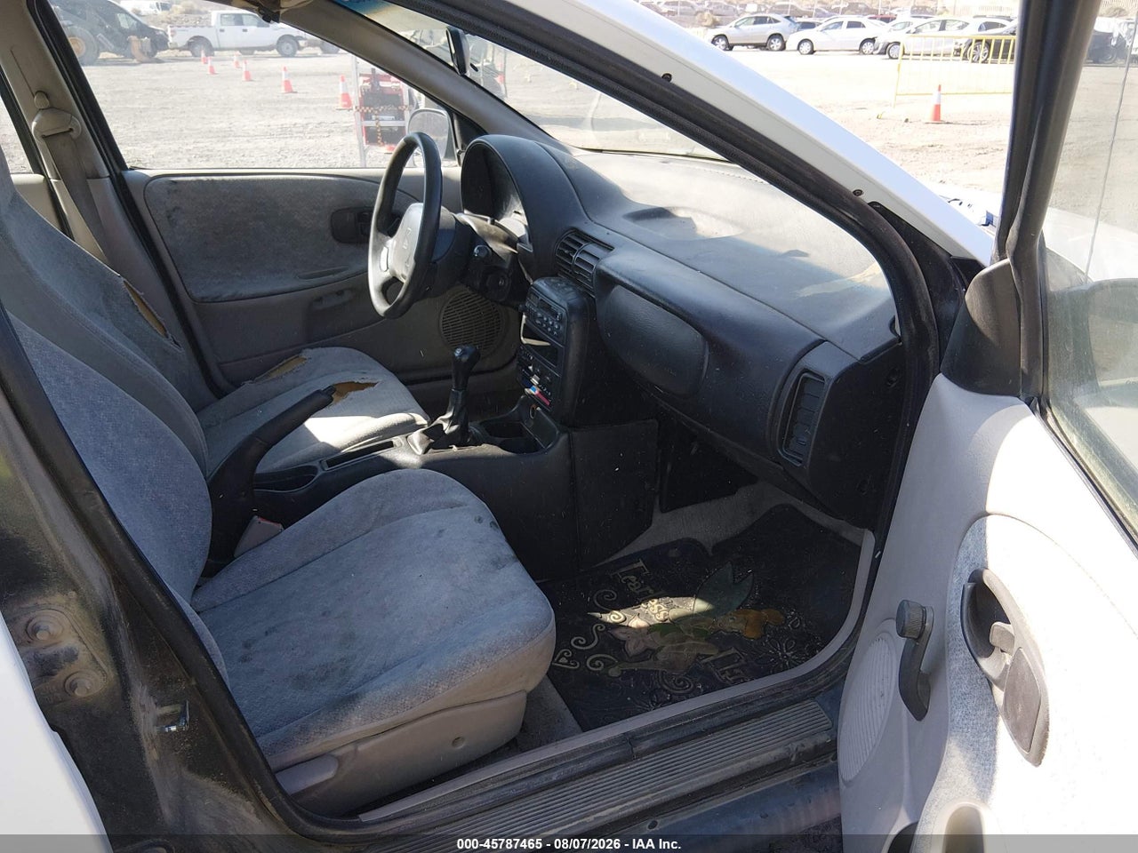 1997 SATURN SL SL1 · 5/11