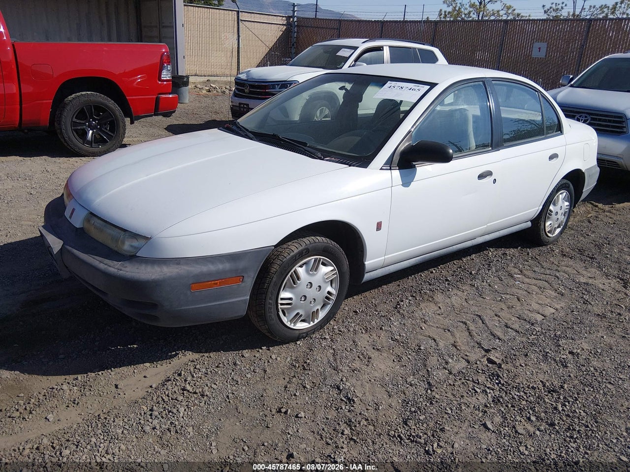 1997 SATURN SL SL1 · 2/11