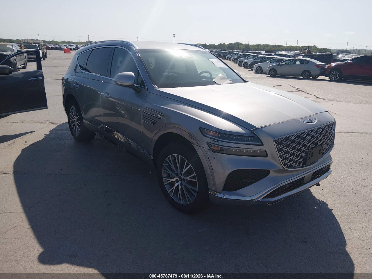 KMUHFESB0TU****** · 2026 GENESIS GV80 2.5T AWD