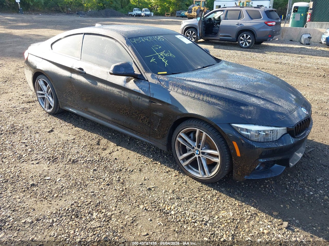 2019 BMW 440I XDRIVE