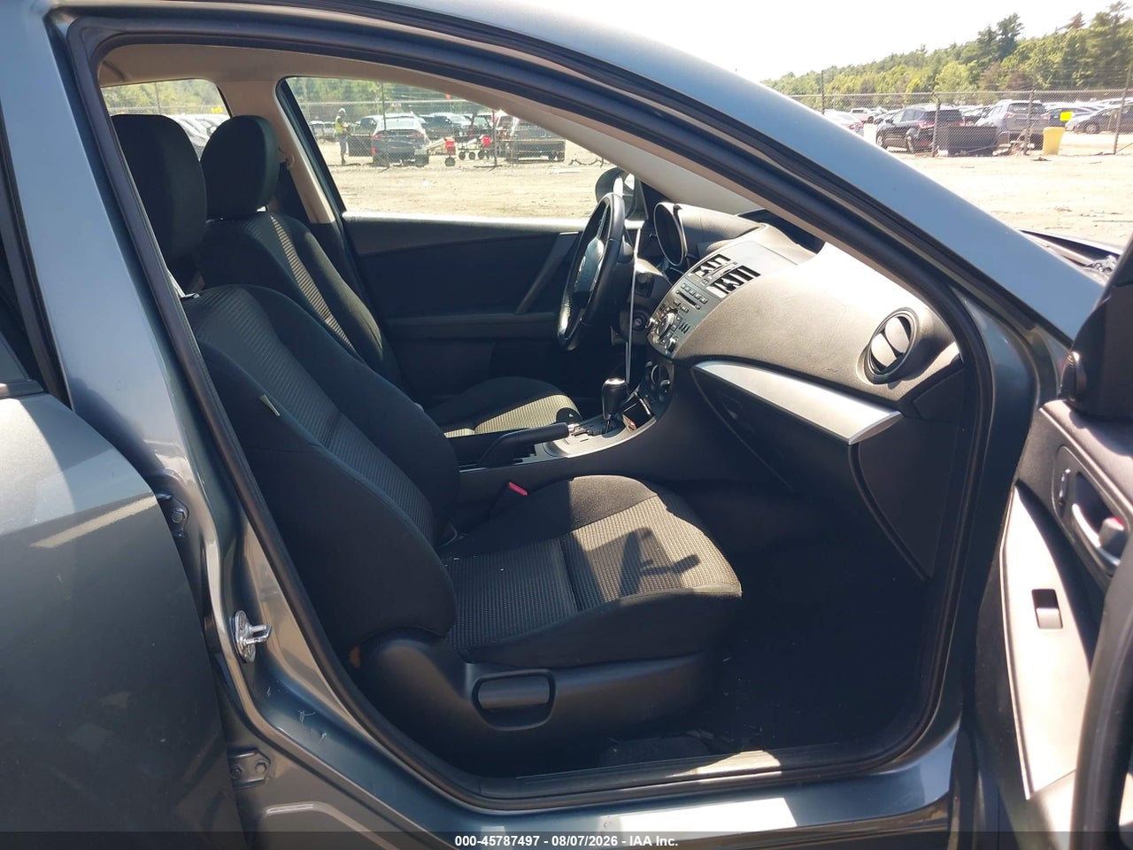 2012 MAZDA MAZDA3 I TOURING · 5/11