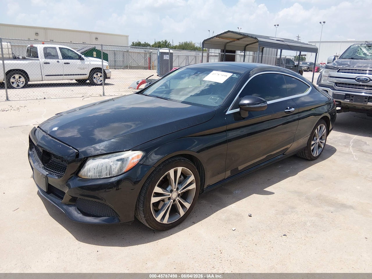 2017 MERCEDES-BENZ C 300   · 2/11
