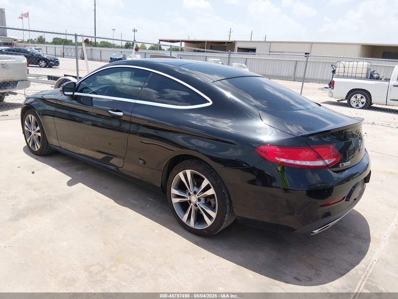 2017 MERCEDES-BENZ C 300   · 3/11