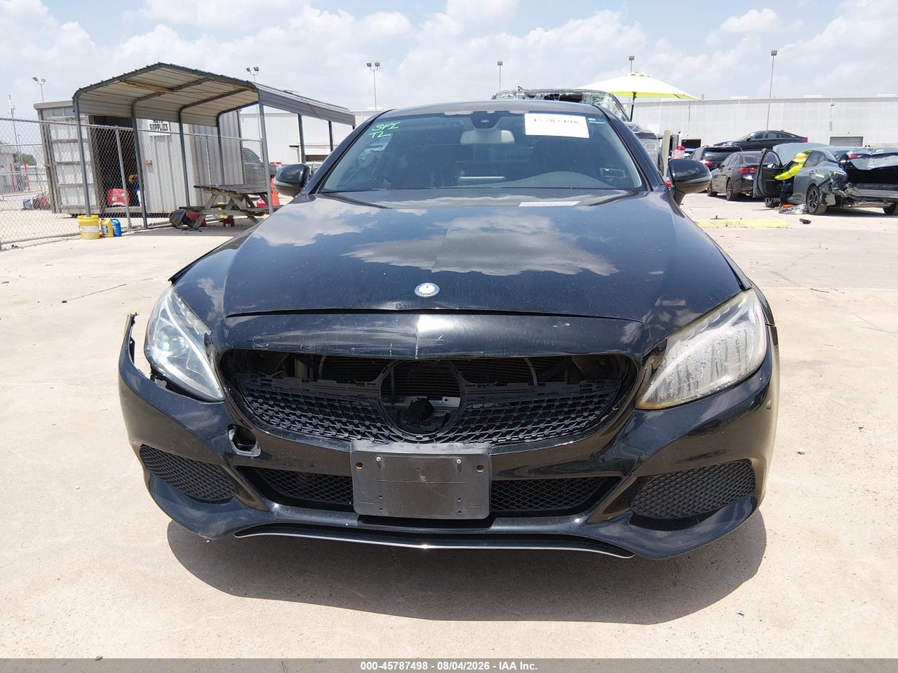 2017 MERCEDES-BENZ C 300   · 6/11