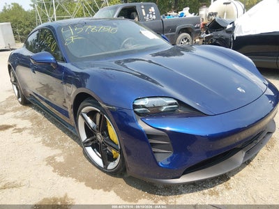 WP0AB2Y19LS****** · 2020 PORSCHE TAYCAN 4S