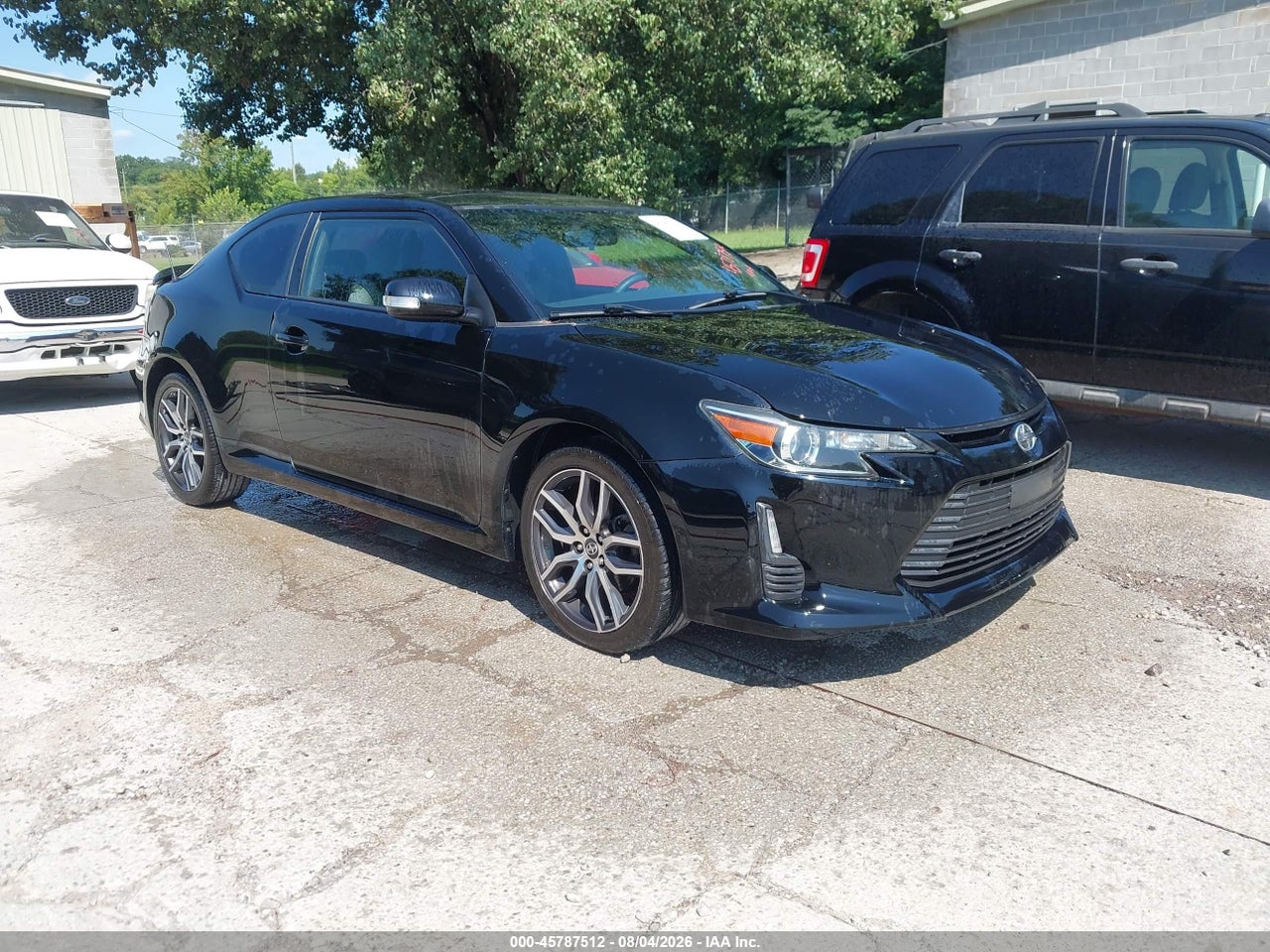 JTKJF5C76E3****** · 2014 SCION TC