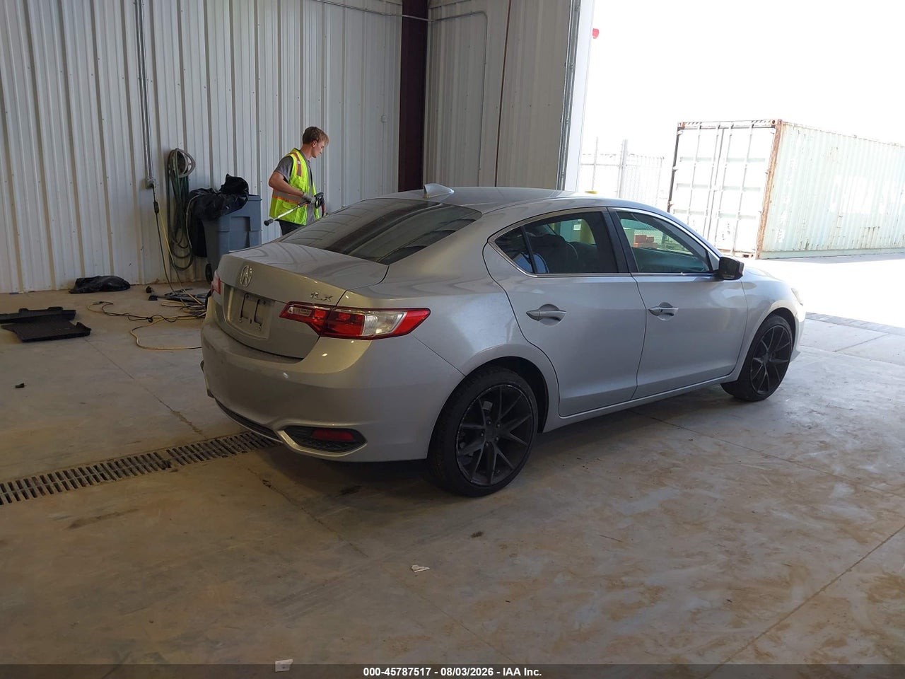 2017 ACURA ILX ACURAWATCH PLUS PACKAGE · 4/11