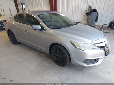 19UDE2F34HA****** · 2017 ACURA ILX ACURAWATCH PLUS PACKAGE