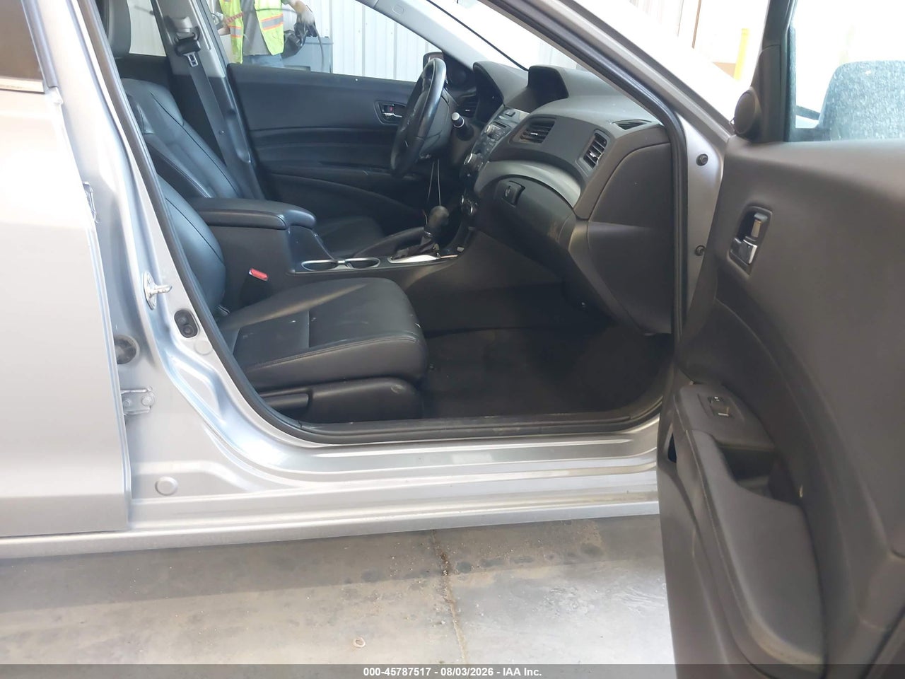 2017 ACURA ILX ACURAWATCH PLUS PACKAGE · 5/11