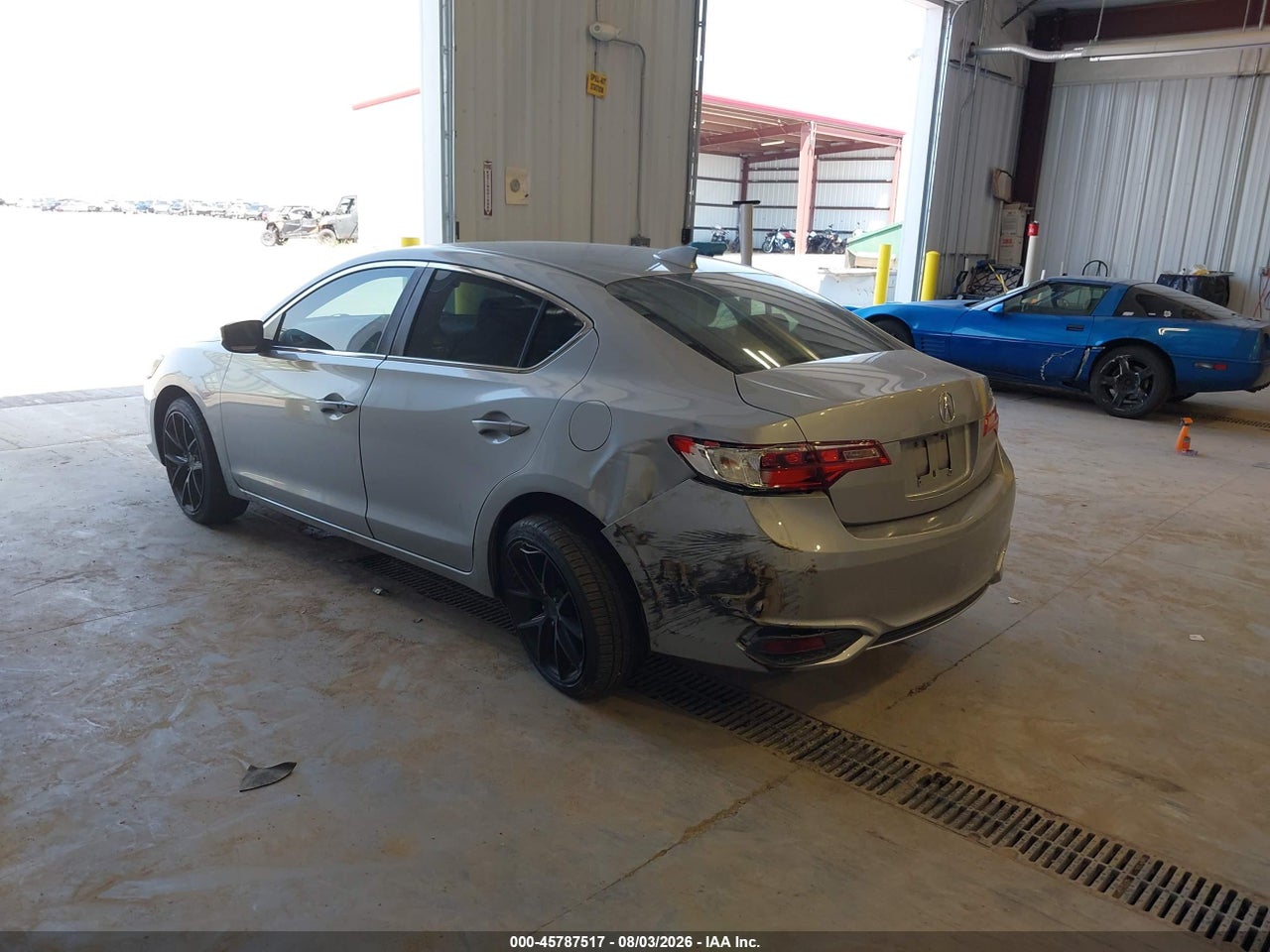 2017 ACURA ILX ACURAWATCH PLUS PACKAGE · 3/11