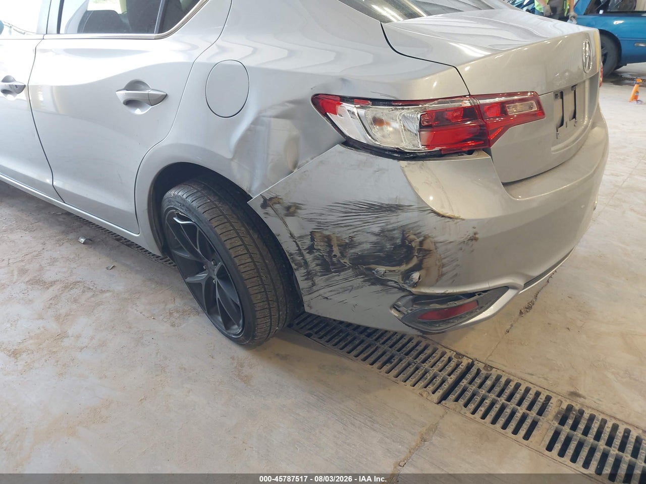 2017 ACURA ILX ACURAWATCH PLUS PACKAGE · 6/11